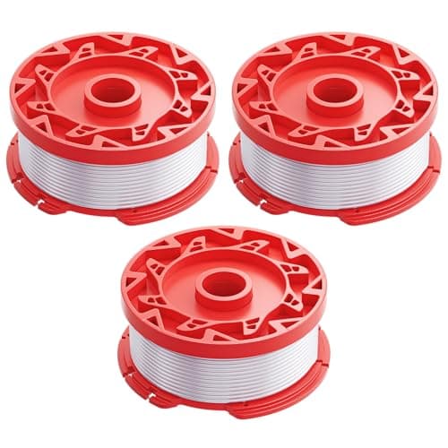YWTESCH 3 Pcs CMZST0653 Weedeater String Compatible with Craftsman Weed Wacker, 30Ft 0.065" Trimmer Line Fit for Craftsman CMCST900, CMESTA900, CMESTE920, CMZST98020, CMCST915, CMEST913 - Image 1