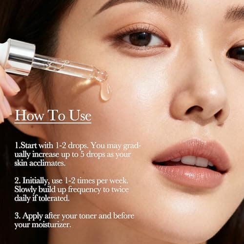 10% Azelaic Acid Serum Redness Soothing Face Serum with Niacinamide & Centella Asiatica Hydrating Acne Treatment for Sensitive Skin Azelaic Acid Formula Centella Asiatica CICA Facial Serum Skin Care - Thumbnail 5