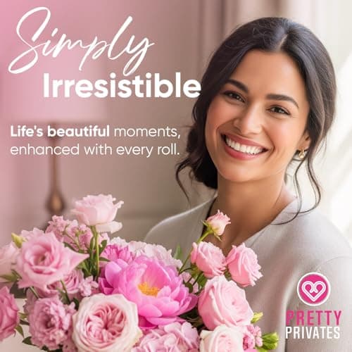 Pretty Privates 2 Pack Pheromone Perfume Oil for Women – Light, Unscented Roll-On with Gentle, Skin-Friendly Formula – Designed for Everyday Confidence and Freshness – 10ml Elegant Travel Size - Thumbnail 4