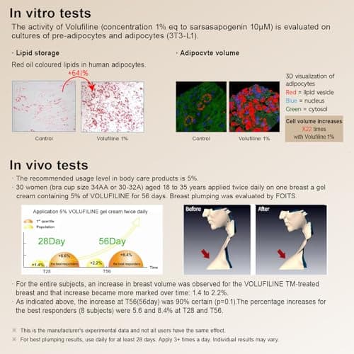 YouthVibe 5% Volufiline Lip Serum & Gloss, Hydrating Lip Care with Shea Butter, Collagen, Peptide & PDRN - Fuller-Looking Lips Over Time, No Burning or Tingling, Non-Sticky Essence - Clear - Thumbnail 6