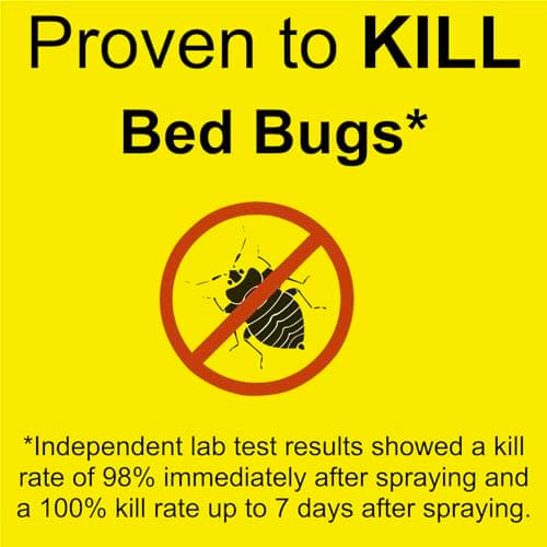 Premo Plus+ Bed Bug Spray Extra Strength – 32 oz – Fast Acting Bed Bug Treatment & Killer – Stain & Scent Free – Child & Pet Safe – Powerful New Stronger Formula – Natural with No Harmful Chemicals - Thumbnail 6