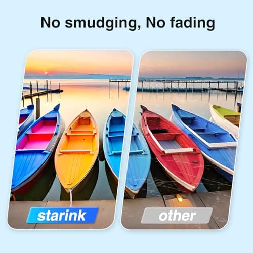 15 Pack PGI-35 CLI-36 Ink Cartridge Replacement for Canon TR150 TR160 Ink Cartridge Compatible for Canon 35 36 Ink Cartridges Work with TR150 TR160 iP110 iP100 Mini260 Mini320 Printer-(10 Bk+ 5 Tric) - Thumbnail 6