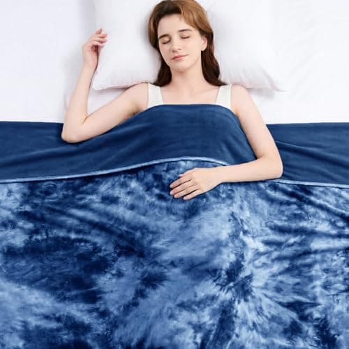 Topcee Cooling Throw Blanket for Hot Sleepers,Arc-Chill Q-Max >0.5 Cool Fiber,100% Oeko-Tex Certified Lightweight Summer Cool Blanket for Travel/Outdoor Ultra Cold Breathable,50''x70'' - Image 1