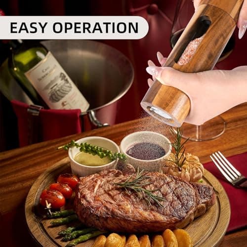 Salt and Pepper Mills - Thumbnail 2