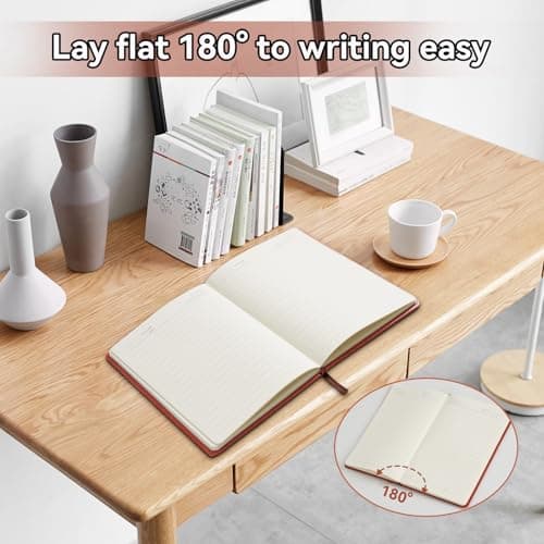LBWCER Journal for Women,Thank You gift May you be proud of the work you do,Social Worker Notebook Gift Thank You Gift Travel Journal (May) - Thumbnail 6