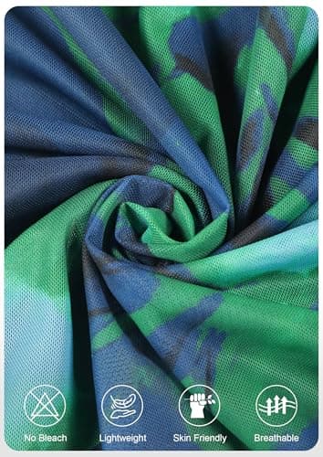 ECOWISH Women's Spring Wedding Guest Dress 2026 Long Sleeve Ruched Bodycon Floral Ruffle Cocktail Party Maxi Dresses Green X-Large - Thumbnail 6