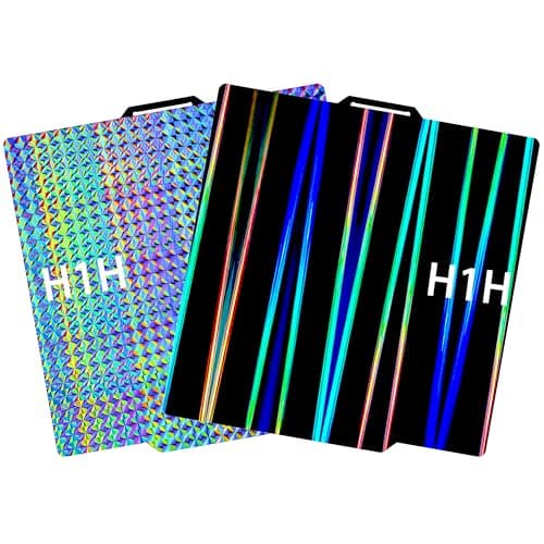 Tinytrees Build Plate for Bambu Lab P1S P2S A1 X1C X1 X1E P1P: Smooth PEI H1H Carbon PET PEO PEY Sheet Bed Plate P1S Build Plate for 3D Printing Hobbyist, 257 X 257mm - Image 1