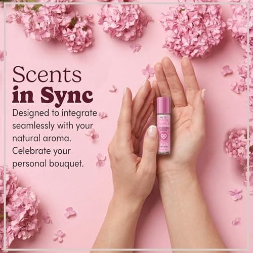 Pretty Privates Pheromone Perfume for Women with Enhanced Scents for Appeal, Temptation and Confidence - Roll On Perfume Oil - 10ml - Thumbnail 5