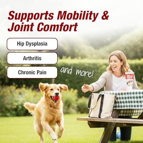 Pet Pain Away All Natural Dog Arthritis Pain Relief, Cat Pain Relief, Dog Pain Relief Anti Inflammatory, Dog Joint Pain Relief, Homeopathic Pain Reliever for Large and Small Dogs and Cats (2 oz) - Thumbnail 4