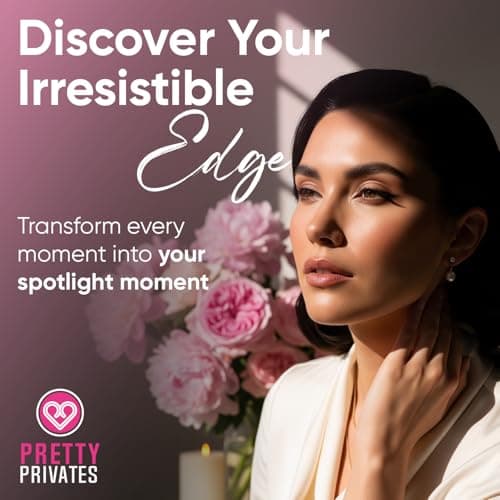 Pretty Privates 2 Pack Pheromone Perfume Oil for Women – Light, Unscented Roll-On with Gentle, Skin-Friendly Formula – Designed for Everyday Confidence and Freshness – 10ml Elegant Travel Size - Thumbnail 2