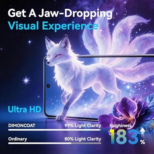 3 Pack for Galaxy S22 Plus/S23 Plus [6.6 Inch] Screen Protector Tempered Glass, 9H Glass for S22 Plus/S23 Plus Screen Protector, Fast Alignment Tool, Case Friendly, Scratch Resistant, Bubble Free - Thumbnail 4