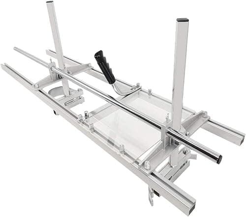 XSLOER Portable Chainsaw Mill 36 Inchs and 9FT Rail Mill Guide System - Thumbnail 4