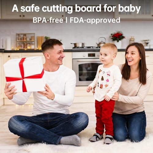 Titanium Cutting Board - 100% Pure Titanium Cutting Boards for Kitchen Double Sided Non Toxic Titanware for Meat/Vegetables, Hygiene Durable Dishwasher Safe Metal Chopping Board Large - Thumbnail 6