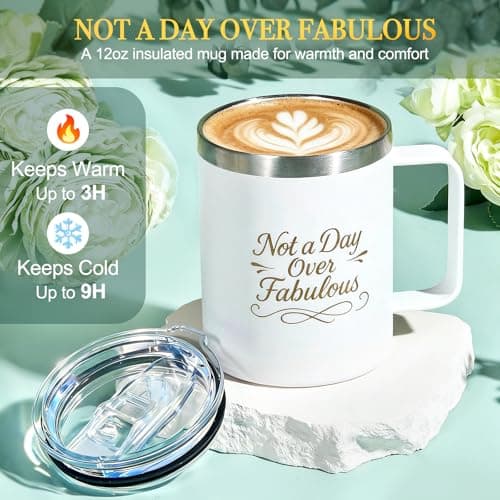 Birthday Gifts for Women, Self Care Gift Basket for Women, Thinking of You & Get Well Soon Gifts, Relaxing Spa Care Package for Mom, Sister, Best Friend, Her - Thumbnail 4