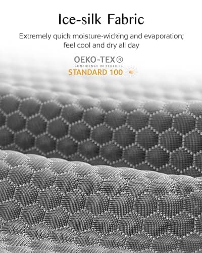 Joynox Travel Memory Foam CPAP Bed Pillow for Side & Back Sleepers, Portable Sleep Apnea Pillow with Storage Bag for All CPAP Masks Users, Washable Neck Support Pillow for Hotels Camping - Thumbnail 4