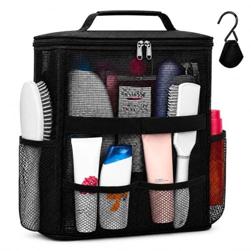 Dorm Room Essentials for College Students Girls Boys Guys, Large Capacity - Image 1