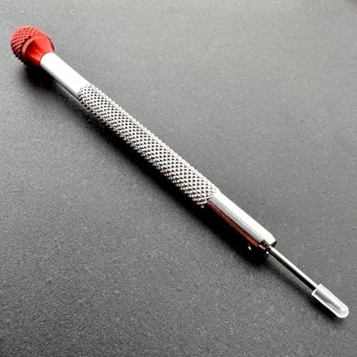 Stainless Steel Screw Driver Screwdriver Replacement for Audemars Piguet Ap Watch (1.2mm) - Thumbnail 3