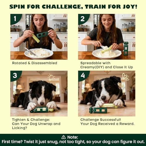 Kseroo Dog Toys for Aggressive Chewers: Tough Dog Toys for Aggressive Chewers Medium & Large Breed, Indestructible Dog Toy to Keep Them Busy, Bacon Flavor, Durable Nylon, Easy to Use and Clean - Thumbnail 2