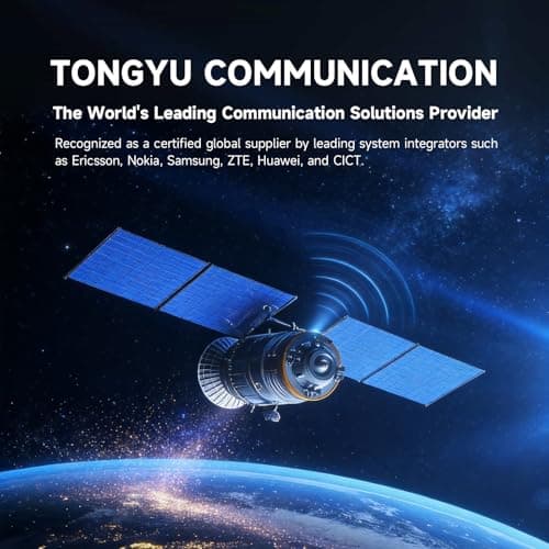 Tongyu AX3000 WiFi 6 Router ZETTABEAM, 2404Mbps Dual Band Easy Mesh OFDMA MU-MIMO 100 Devices Gigabit Internet Wireless Routers, 4 FEM 4 Antenna VPN Travel Router for Modem Home Gaming Computer - Thumbnail 5