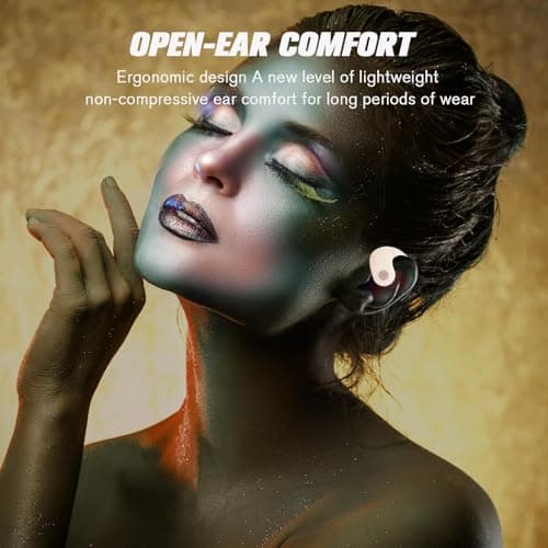 Xmenha Translation Earbuds Real Time, 144 Languages Translation Device Ai Translator Earbuds Translating Headphones Real Time Ai Headphones Language Translation - Thumbnail 6