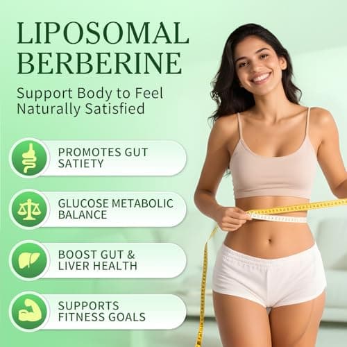 B BEWORTHS Berberine HCL Supplement with Ceylon Cinnamon - Berberine Phytosome Liquid Drops with Turmeric, Ceylon Cinnamon, Bitter Melon, Milk Thistle, Berberine Supplement for Digestion Support - Thumbnail 2