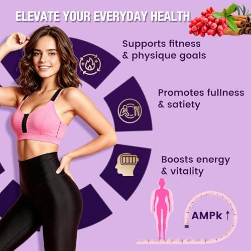 NATURE TARGET Berberine Supplement 1500mg, Higher Absorption Berberine HCL Complex with Citrus Bergamot - Supports Gastrointestinal & Immune, Non-GMO, 120 Capsules - Thumbnail 5
