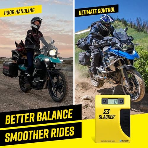 Slacker Motorcycle Starter Suspension Tuning Kit - Thumbnail 6