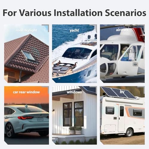 Starlink Mini Suction Cup Mount for Car Sunroofs or Windows – Secure Satellite Mounting Kit with Strong Grip for RVs, Boats and Road Trips – Stable Signal Guaranteed (Style B) - Thumbnail 5