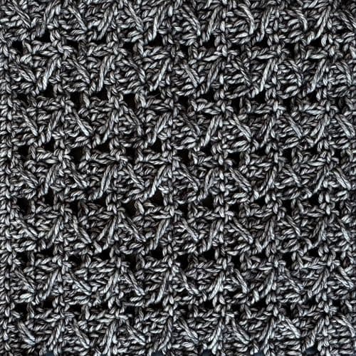 Cotton to The Core Cotton Yarn for Crocheting, 6-Pack (852 Yds / 300G), Free Patterns, Beginners Friendly - Soft Baby Yarn for Knitting - 3 DK Light Worsted Weight - Charcoal Black - Thumbnail 6