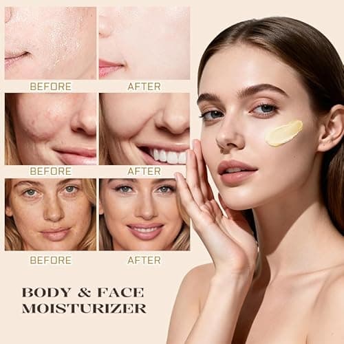 Bee Venom Skin Treatment Cream | Bee Venom Cream for Skin | Anti-Aging Cream | Wrinkles & Fine Lines | Oily & Sensitive & Dry Skin & Body | Day Cream | 2.1 oz / 60g - Thumbnail 2