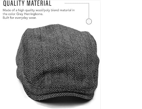 QMEOO 1920s Accessories for Men, Roaring 20s Costumes, Great Gatsby Costume Men, 1920 Mens Clothing Gatsby Black (M) - Thumbnail 3