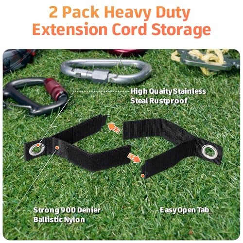 Power Tool Organizer Wall Mount, 4 Layer Drill Holder Wall Mount, Heavy Duty Metal Tool Shelf, Garage Tool Organizers and Storage Rack,Utility Storage Rack for Cordless Drill Charging Station-Black - Thumbnail 5