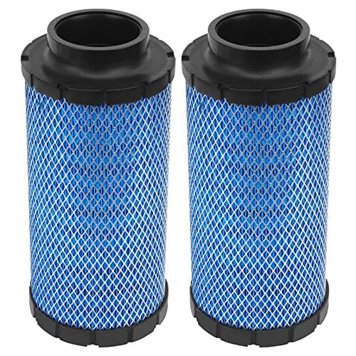 Anoety air filter Replace for Polaris RZR 1000 XP XP4 Turbo R R4 RS1 Pro 2014-2025#2882234 1240822 1240957 7082097 1241084 2879520 (pack of 2)