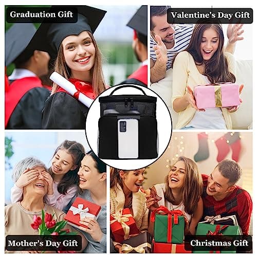 Dorm Room Essentials for College Students Girls Boys Guys,Shower Caddy,Travel Essentials Hanging Toiletry Bags for Traveling Women Men,Mesh Shower Caddies Portable for Camping,Gifts for Christmas - Thumbnail 6