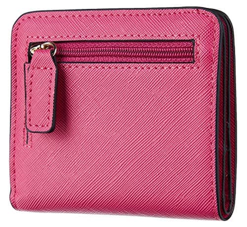 Toughergun Wallet Women Rfid Blocking Small Compact Bifold Luxury Leather Pocket Wallet Ladies Mini Purse with ID Window - Thumbnail 5