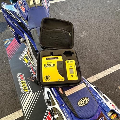 Motool Slacker Ballistic Nylon Protective Case- Compatible with all Slacker Digital Sag Scales. - Thumbnail 3