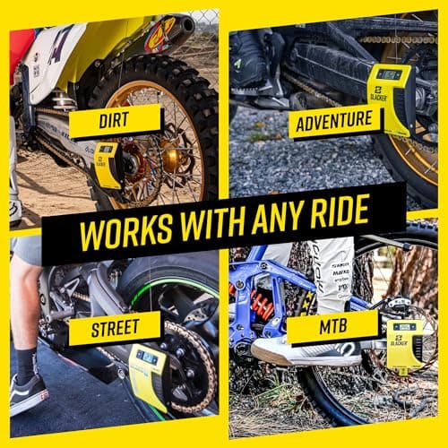 Motool Slacker Mountain Bike Starter Suspension Tuning Kit - Thumbnail 5