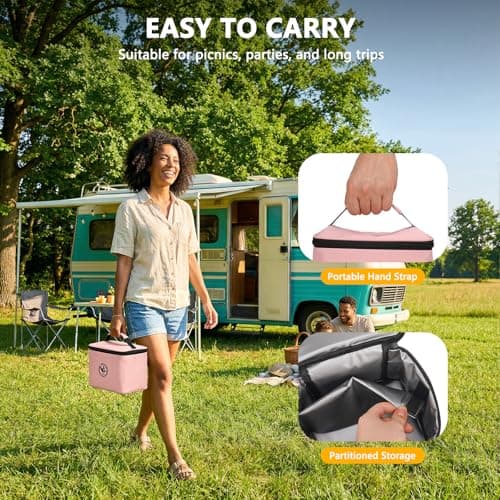 Lord Eagle 9-Speed Digital Hand Mixer Electric Handheld, 500W DC Motor - Thumbnail 5