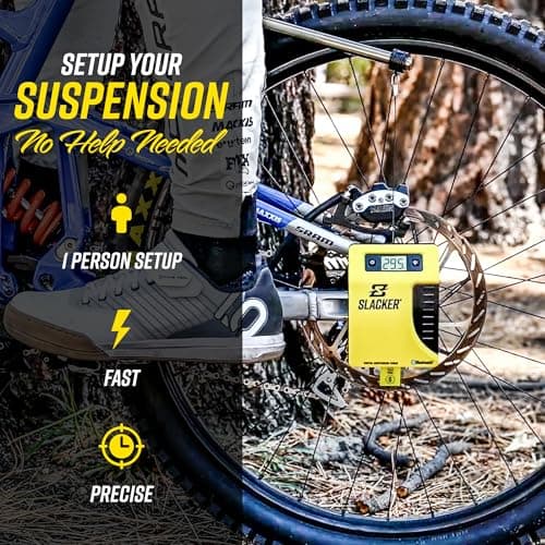 Motool Slacker Mountain Bike Starter Suspension Tuning Kit - Thumbnail 3