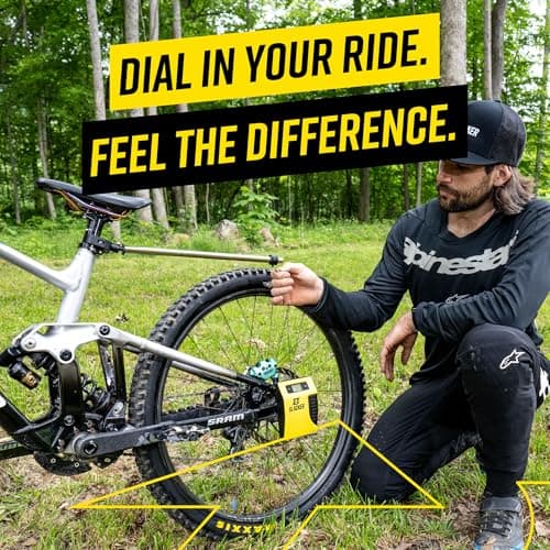 Motool Slacker Mountain Bike Starter Suspension Tuning Kit - Thumbnail 2