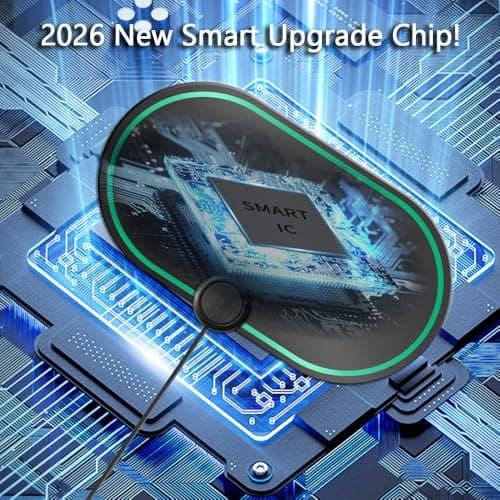 TV Antenna for Smart TV Indoor,HD Digital TV Antennas Long Range Signal Reception Up to 900 Miles, Support 4K 1080p All TVs,Easy Installation, Tv Receiver for Local Channels 10ft HDTV Coax Cable - Thumbnail 5