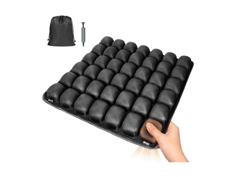 JQinHome Inflatable Seat Cushion - Image 1