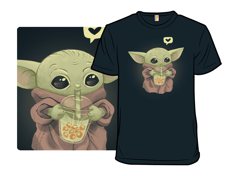 I Love BOBA Tea Remix - Image 1