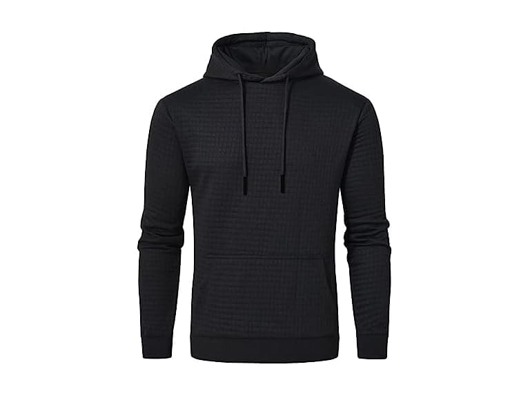 YuKaiChen Men (XXL) Hoodies Pullover Sweatshirts - Image 1