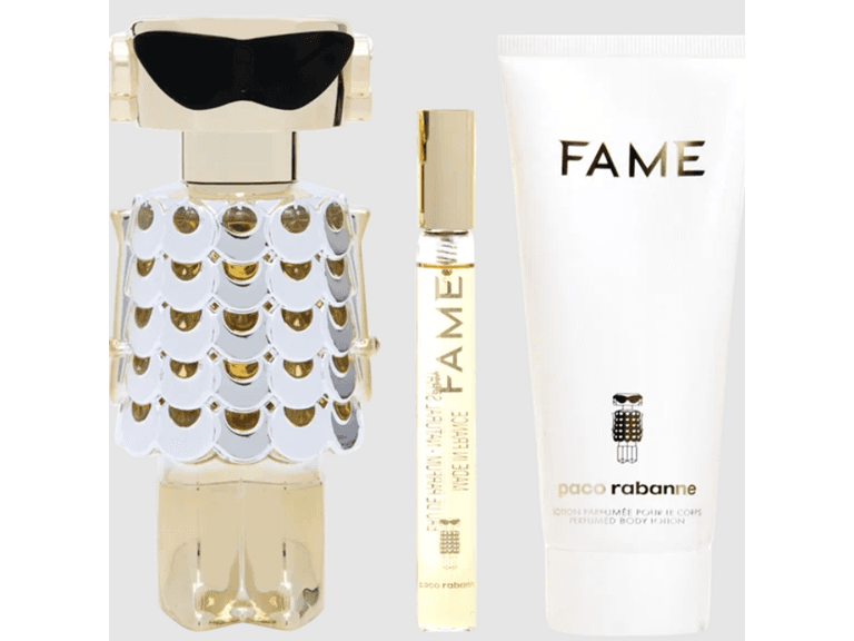 Fame Paco Rabanne 3 Pc. Set (W) Edp Spray 2.7 O - Image 1