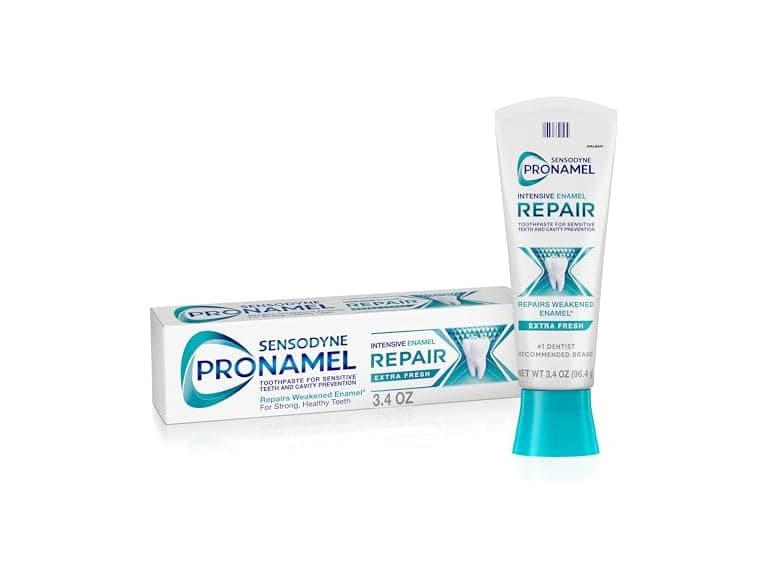 Sensodyne Pronamel Enamel Repair Toothpaste - Image 1