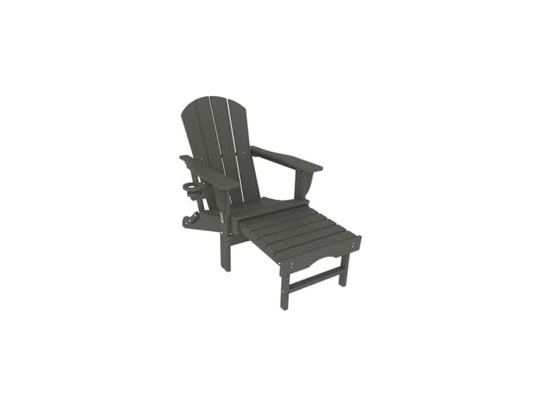 Trapper's Peak Folding Chair - Image 1