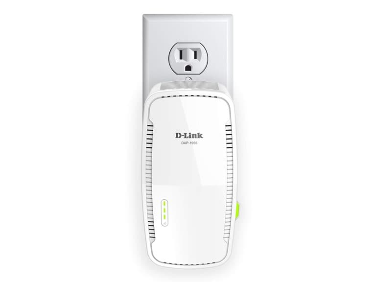 D-Link AC1900 WiFi Range Extender - Image 1
