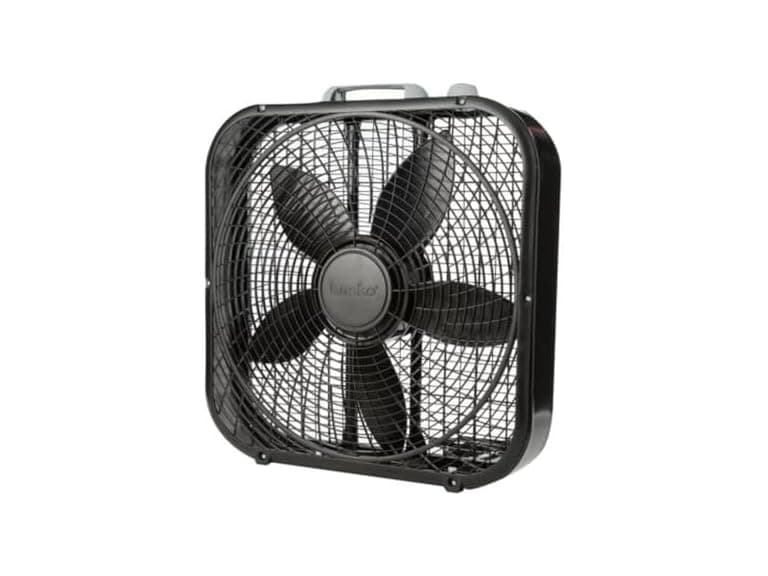 Lasko B20301 Cool Colors 20" Box Fan 3-Speed - Image 1