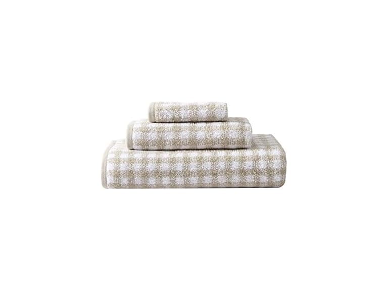 Laura Ashley - Bath Towels 3Pc Set - Image 1
